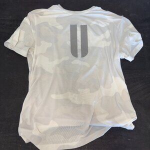 White Nobull Tee